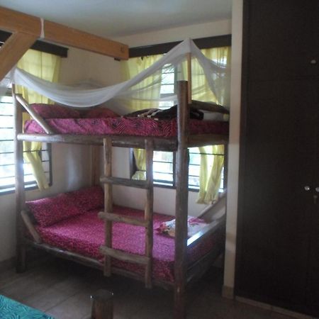 Climbers Home Moshi Esterno foto