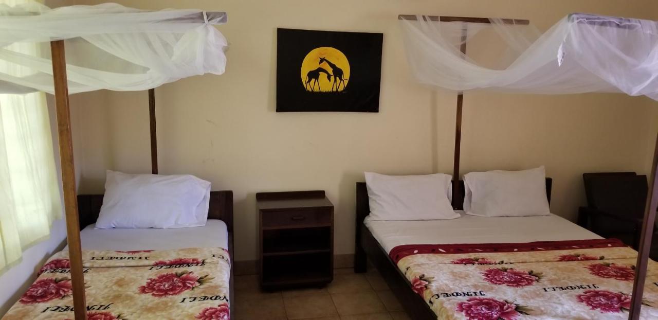 Climbers Home Moshi Esterno foto