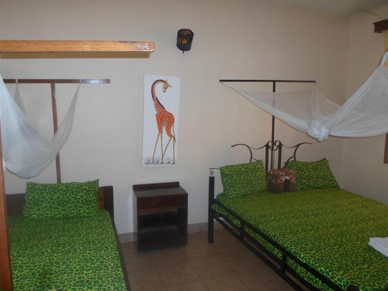 Climbers Home Moshi Esterno foto