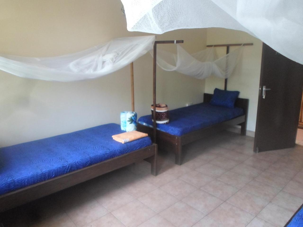 Climbers Home Moshi Esterno foto