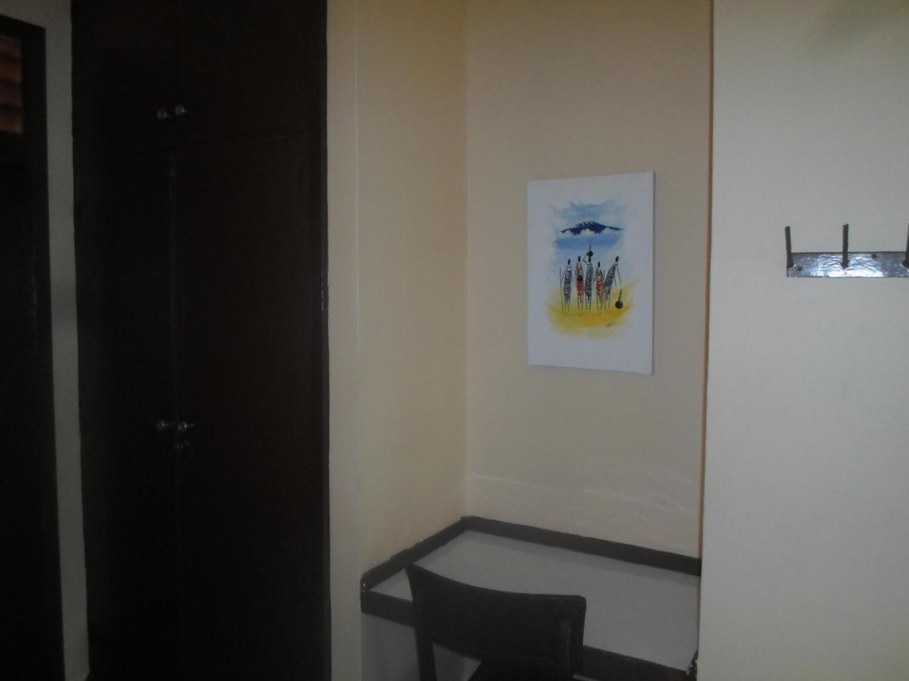 Climbers Home Moshi Esterno foto