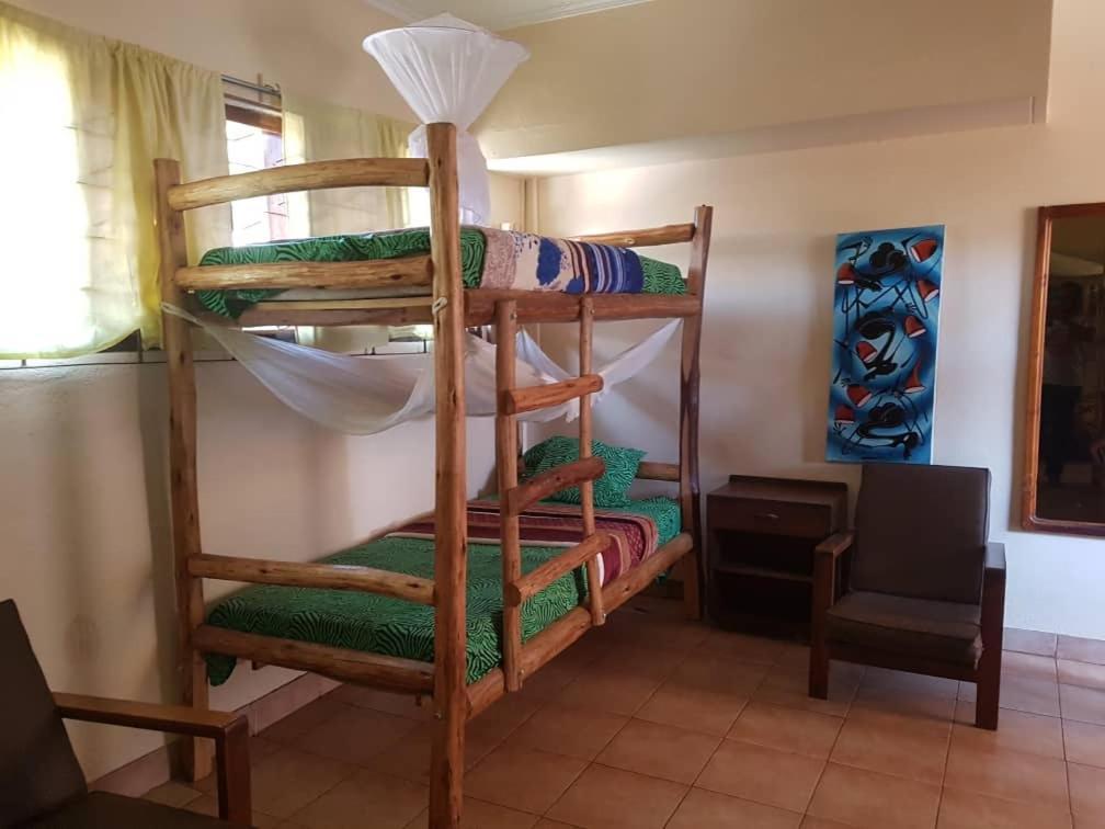 Climbers Home Moshi Esterno foto